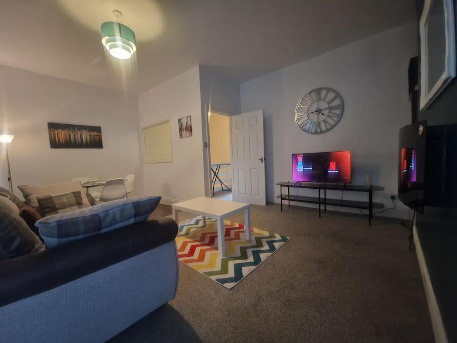 Primos Place - 2 Bedroom In Ashington Ashington  Exterior photo