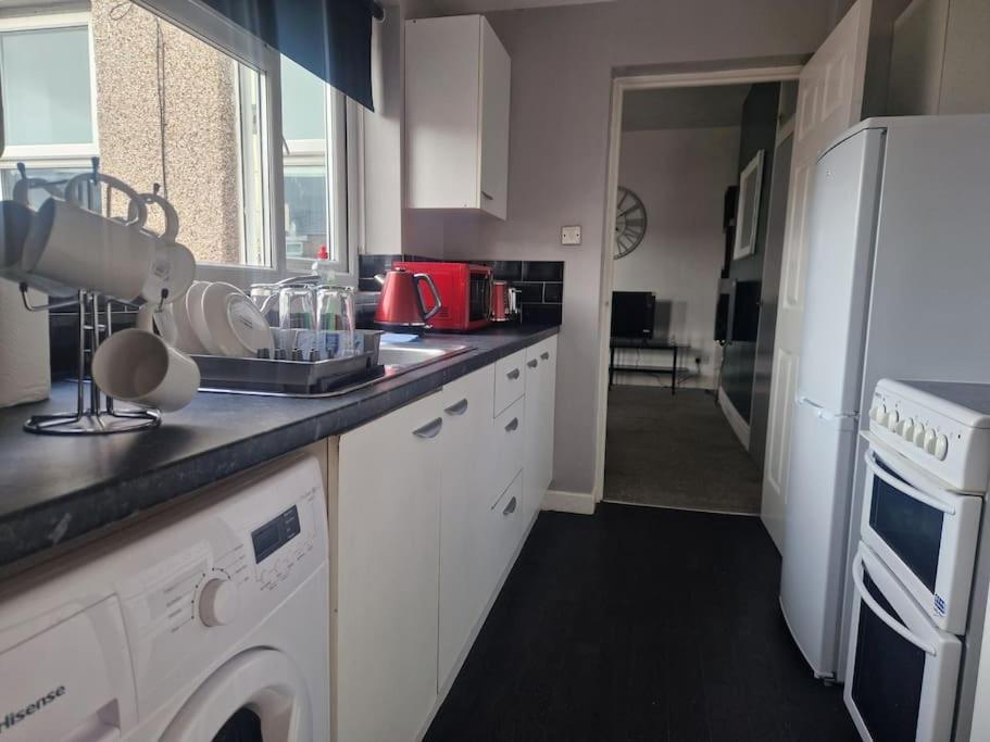Primos Place - 2 Bedroom In Ashington Ashington  Exterior photo